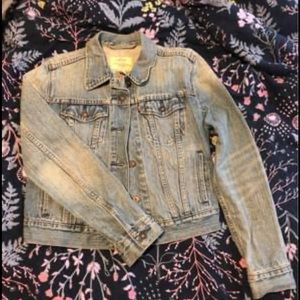 Levi’s Classic Jean Jacket